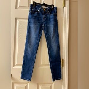 Signature by Levi Strauss & Co. Women's Modern Skinny Jeans Sz 12